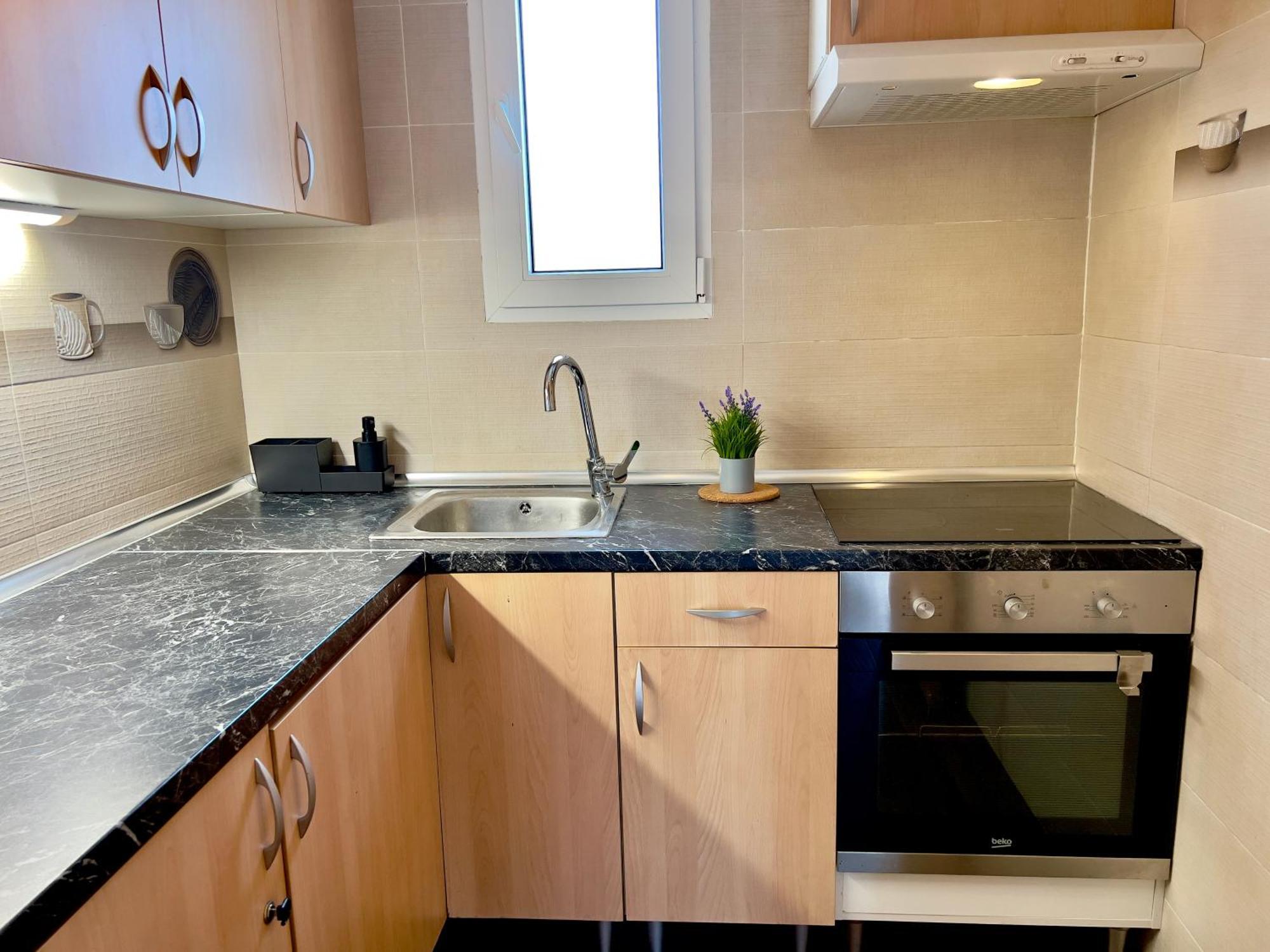 Cozy Apartment In Valencia! Wi-Fi ! エクステリア 写真