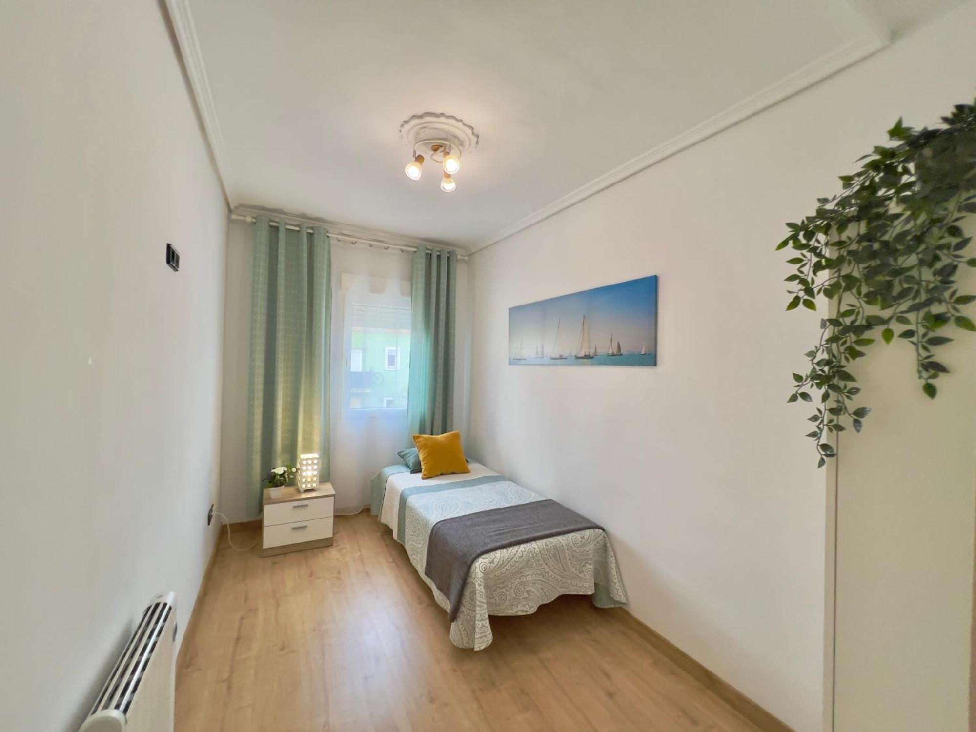 Cozy Apartment In Valencia! Wi-Fi ! エクステリア 写真