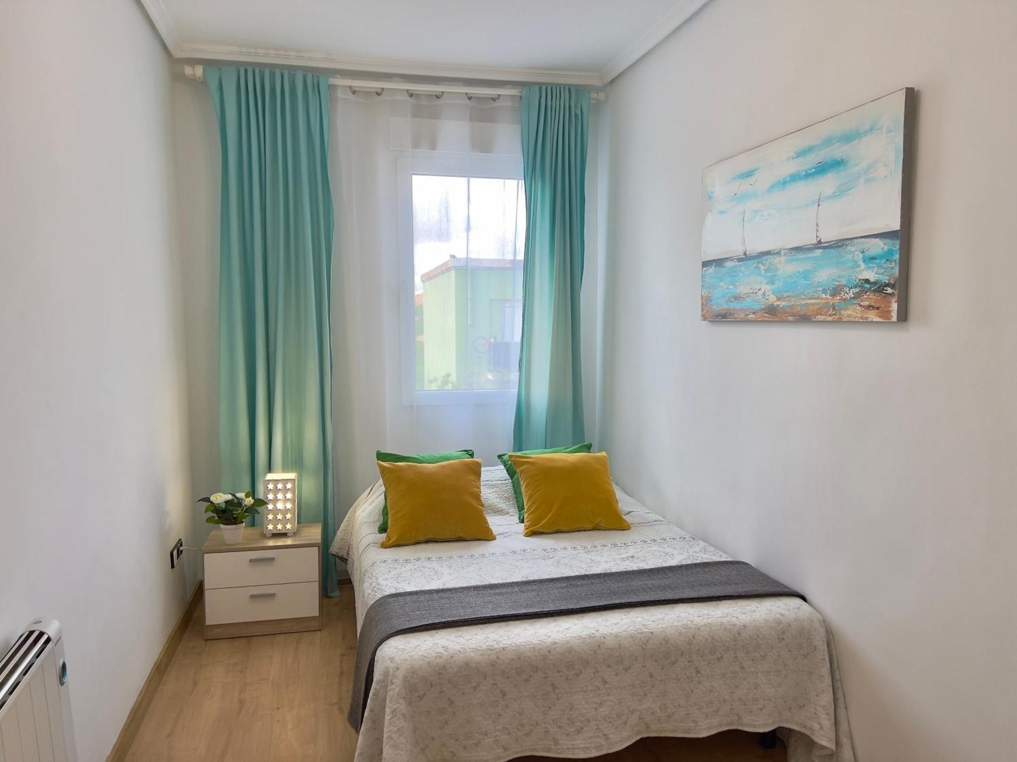 Cozy Apartment In Valencia! Wi-Fi ! エクステリア 写真