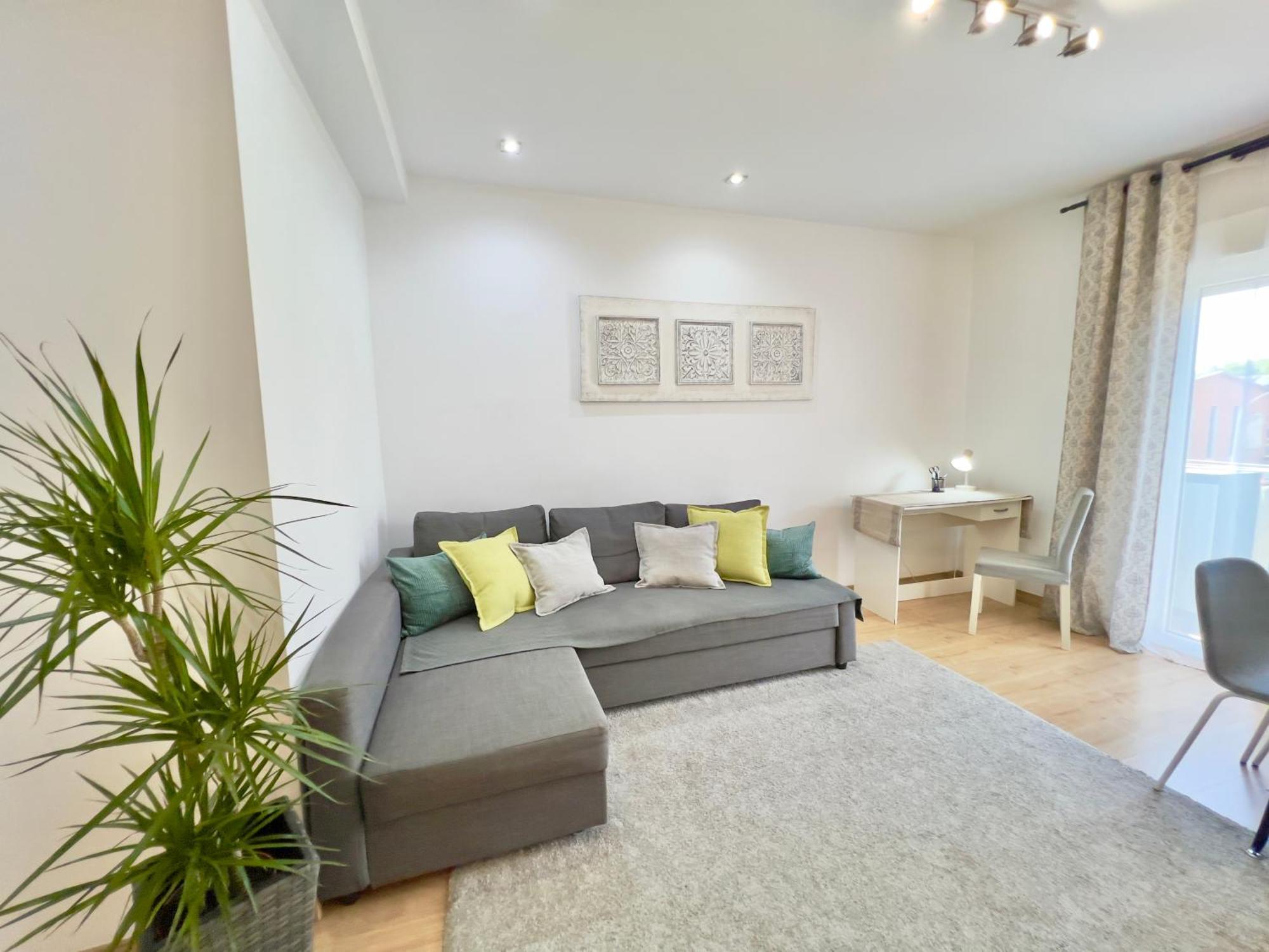 Cozy Apartment In Valencia! Wi-Fi ! エクステリア 写真