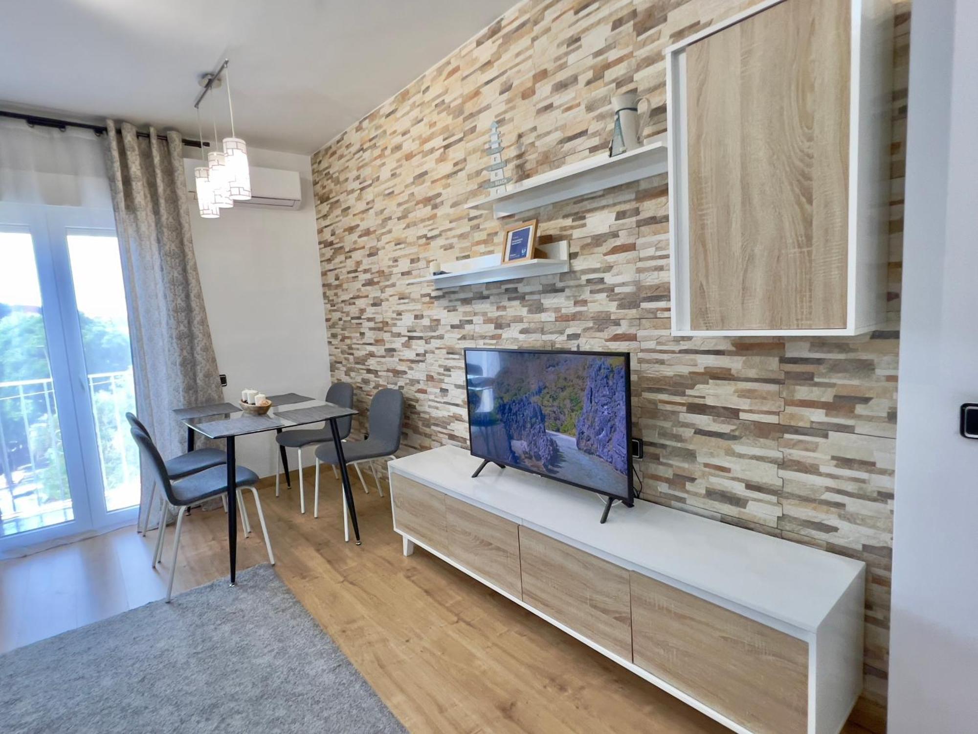 Cozy Apartment In Valencia! Wi-Fi ! エクステリア 写真
