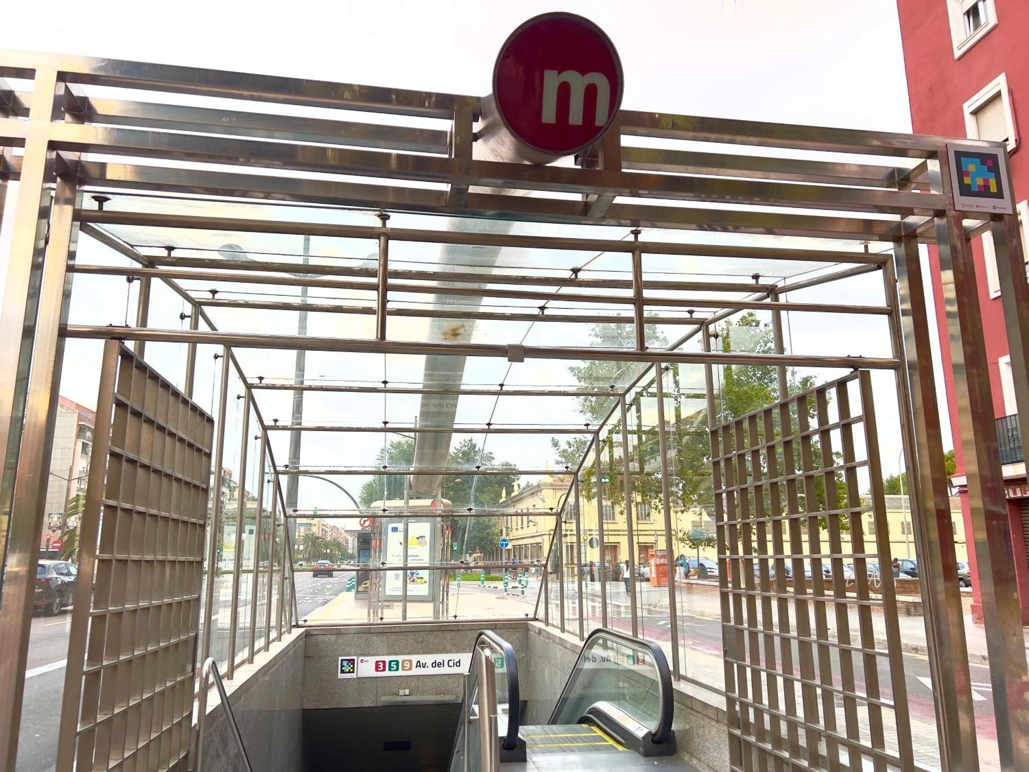 Cozy Apartment In Valencia! Wi-Fi ! エクステリア 写真