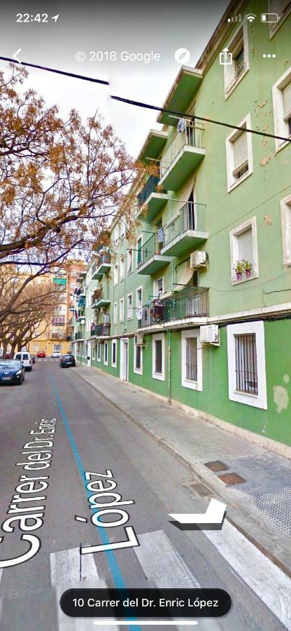 Cozy Apartment In Valencia! Wi-Fi ! エクステリア 写真